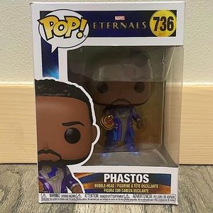 Phastos - Marvel Eternals Funko Pop